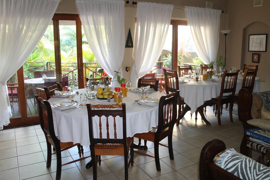Hornbill House Bed and Breakfast Mtubatuba Exterior foto